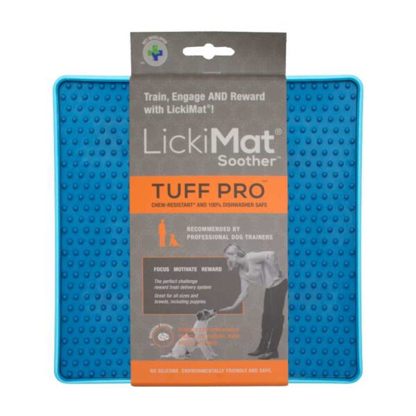 LickiMat Soother Tough Pro